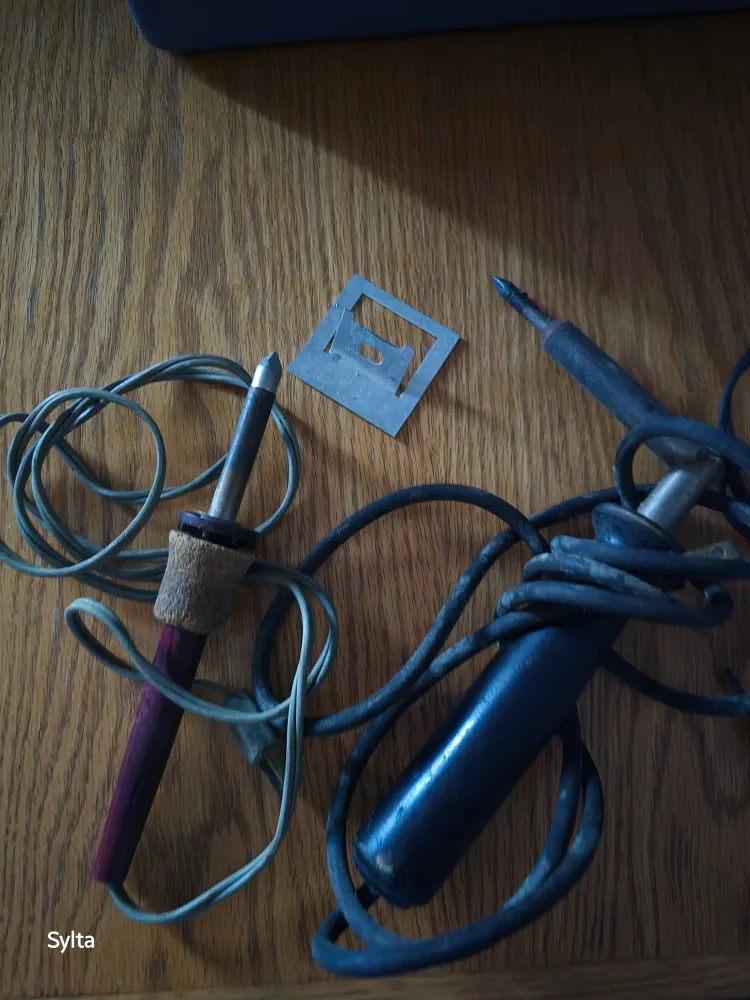 Intertechnology Soldering Tips & Soldering Irons image indicator(2)