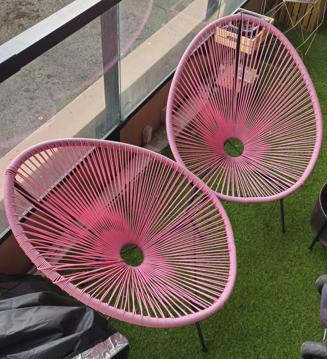 Acapulco chairs thumbnail