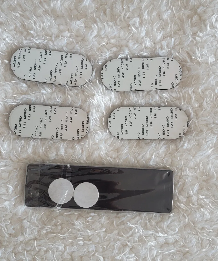 BNIB 5pcs Vacant/Occupied Privacy Sign image indicator(2)