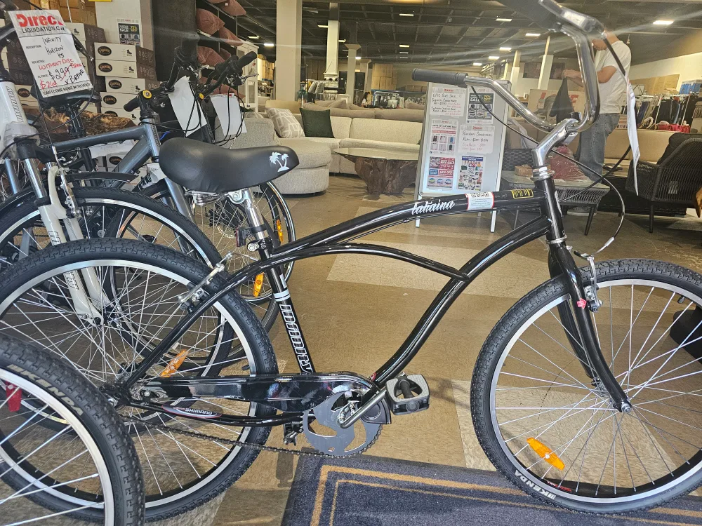 Lahaina Cruiser Bike - Beach Ready! image indicator(6)