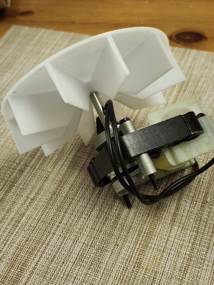 NIB Nutone SM550 120V Motor