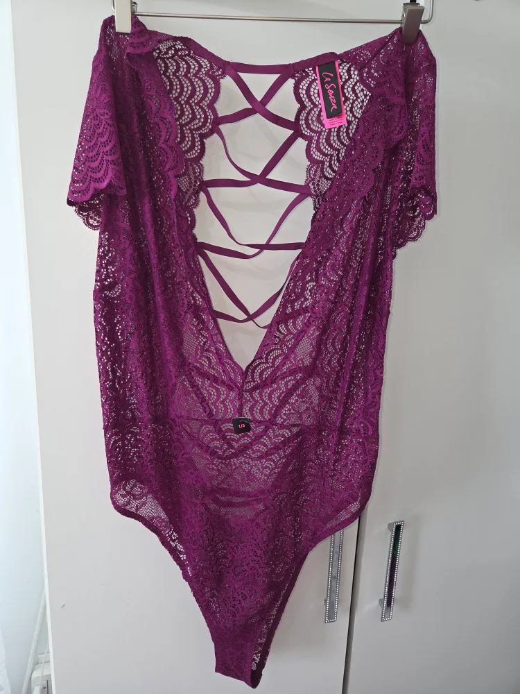 La Senza Lace Bodysuit image indicator(5)