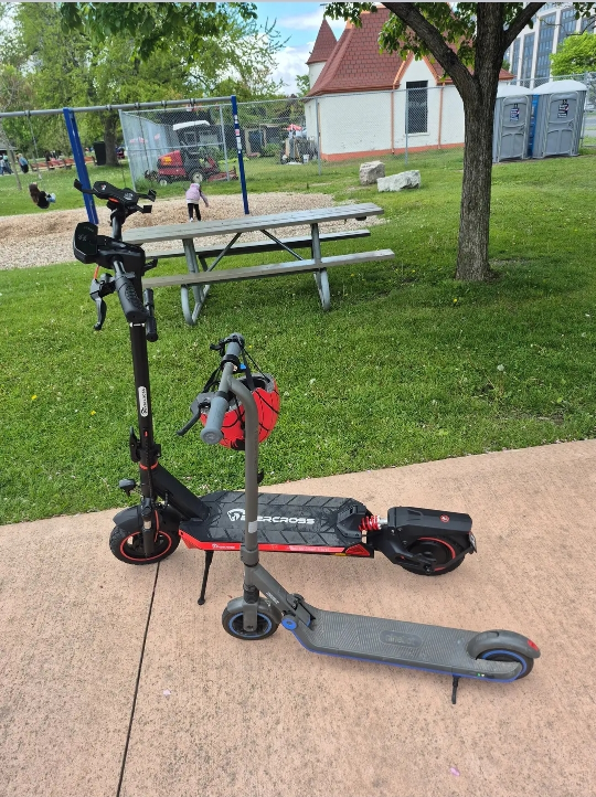 ‼️TODAY ONLY $599‼️Evercross A1 Electric Scooter - photo 2