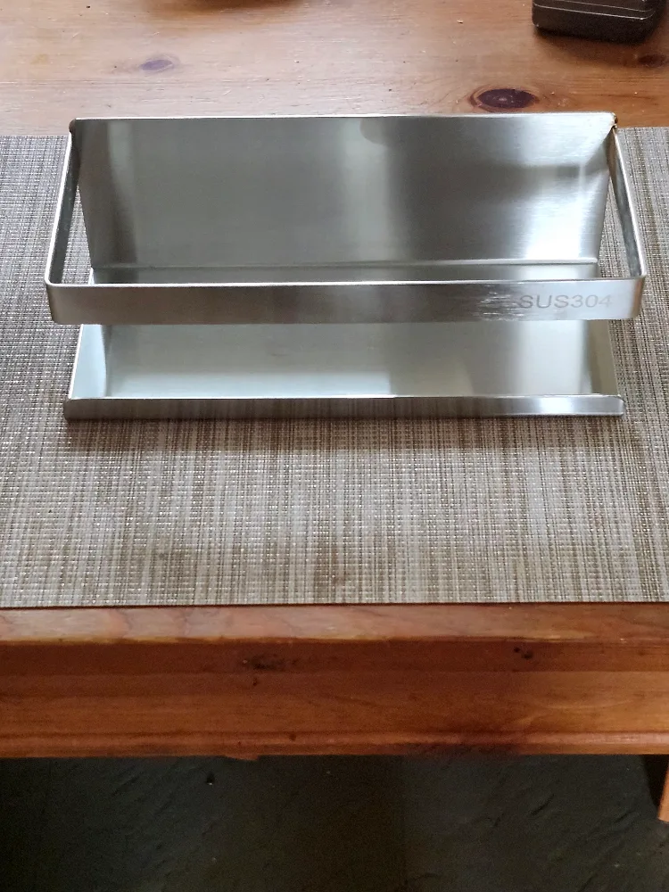 DOUYUANSHI Stainless Steel Shower Caddy image indicator(2)