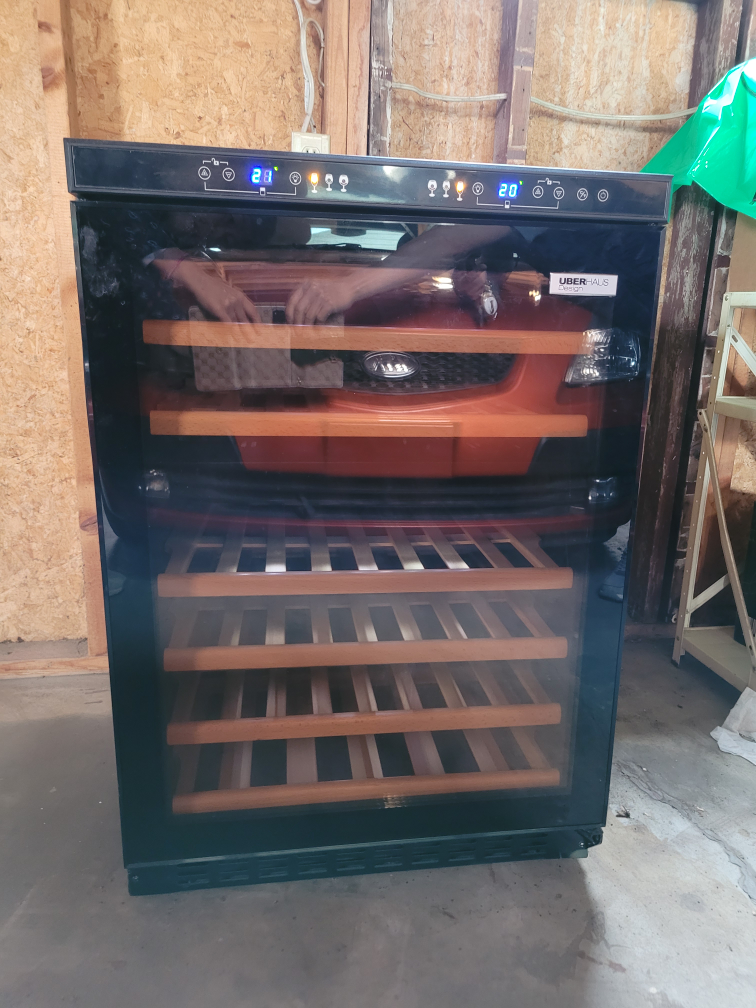 Uberhaus Wine Cooler