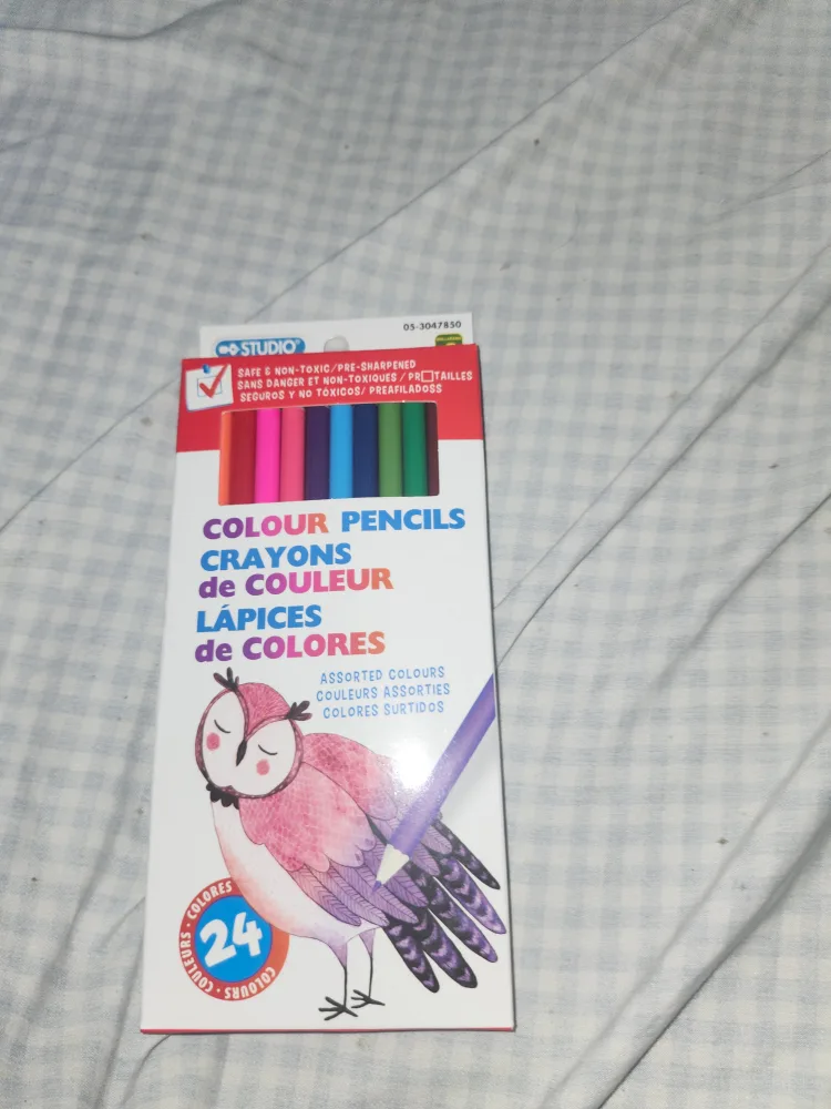 Studio 18 Coloured Pencils - New image indicator(9)