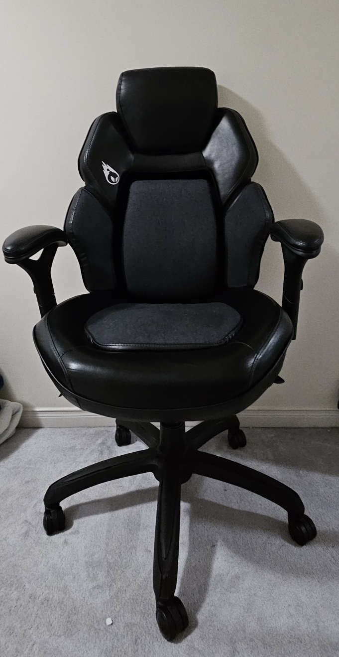 DPS 3D Insight Gaming & Office Chair - Black