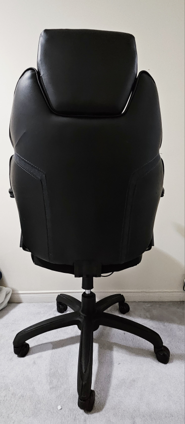 DPS 3D Insight Gaming & Office Chair - Black - photo 3