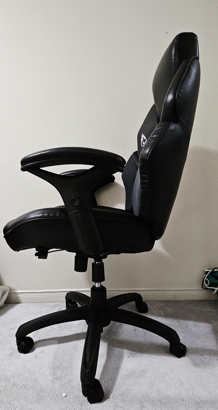 DPS 3D Insight Gaming & Office Chair - Black - photo 4