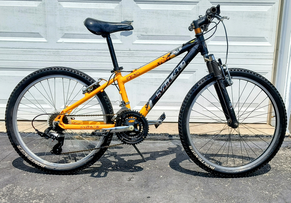 Kids Mountain Bike