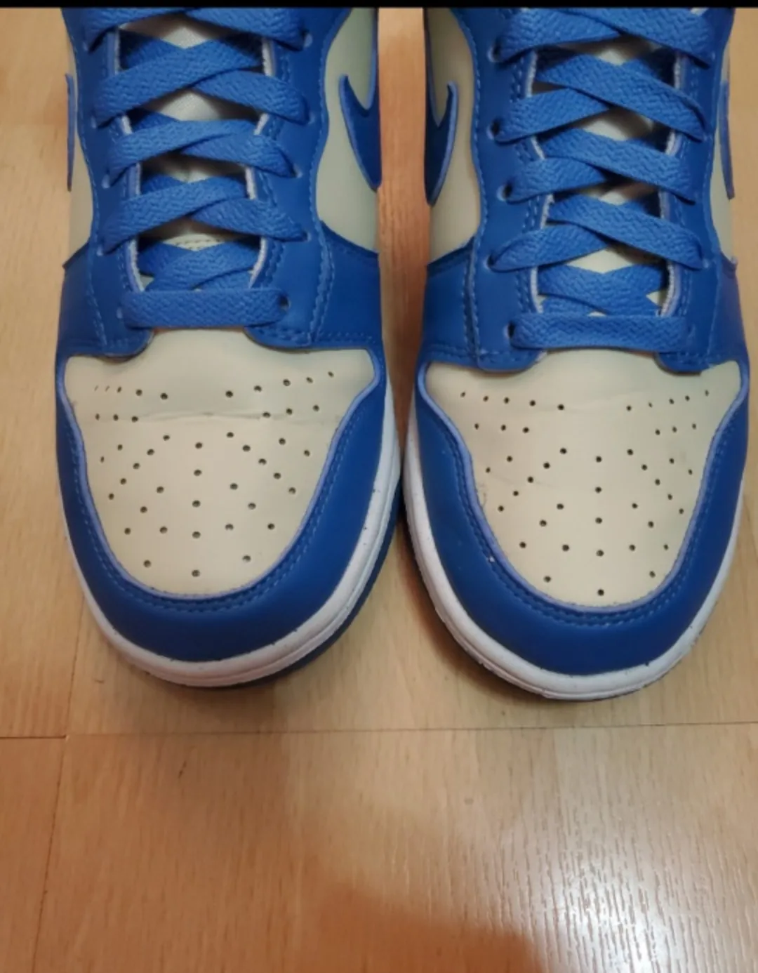 Nike Dunk High Next Nature sneaker image indicator(2)