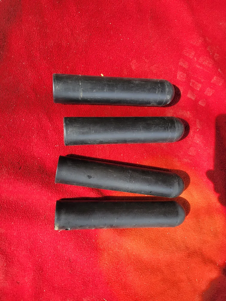 2" HOLE HORNS FOR COVERTING FROM 1"HOLE thumbnail