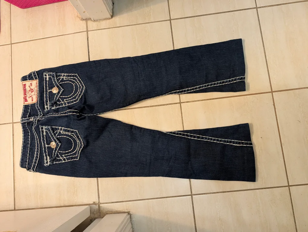 True Religion Joey Super T Jeans thumbnail