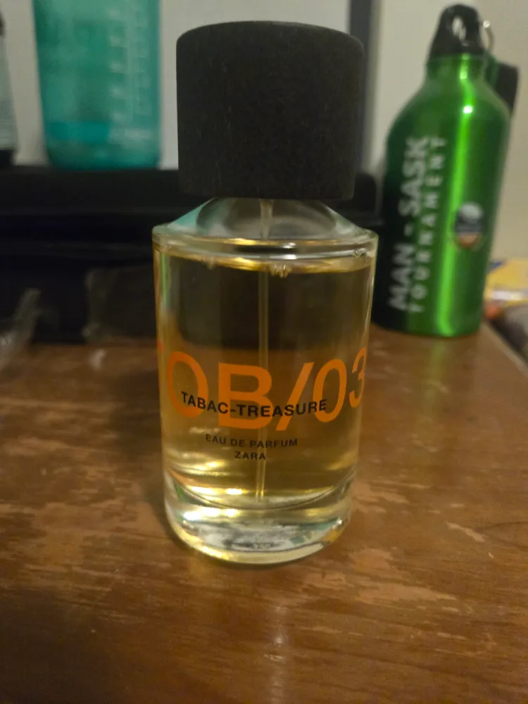 Zara Tabac-Treasure Eau de Parfum thumbnail