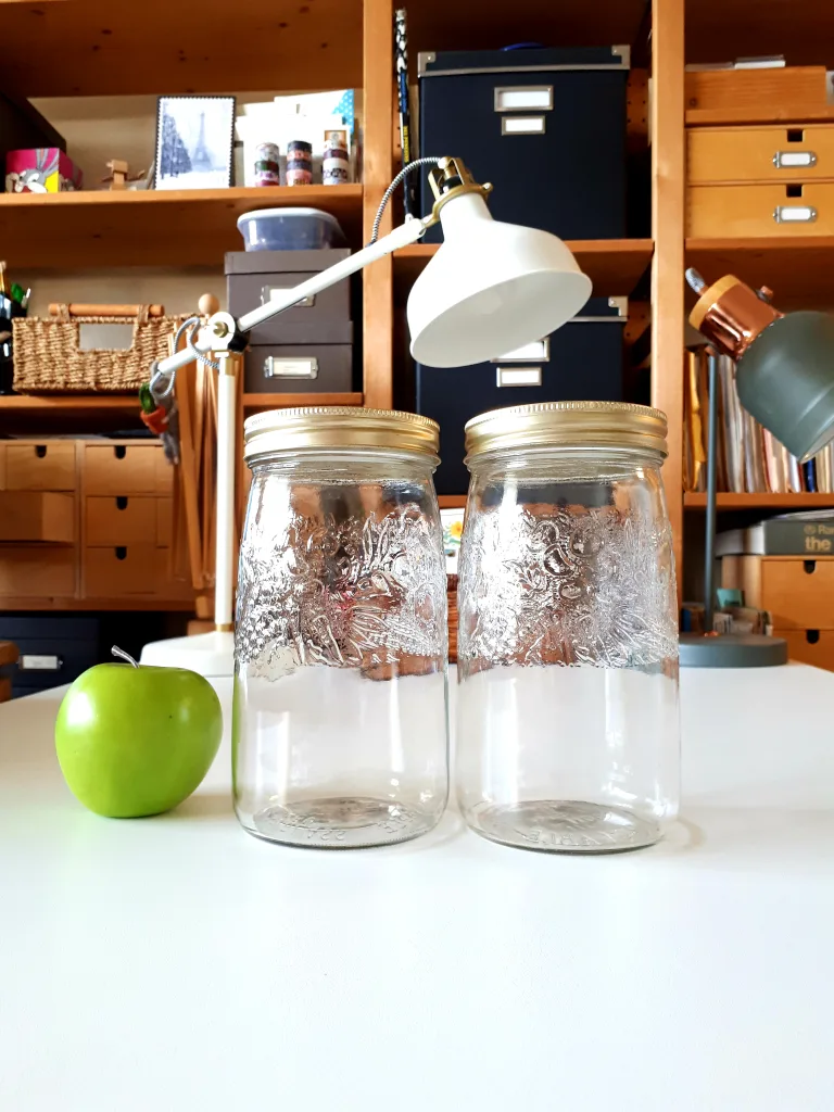 Mason Jars: 1L Wide Mouth Masons : Vintage Consumers Glass thumbnail