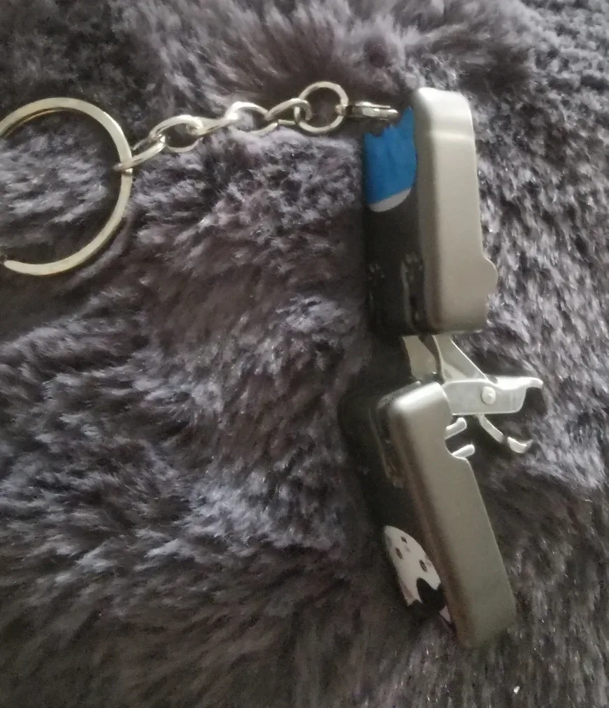 Cat Design Keychain image indicator(2)