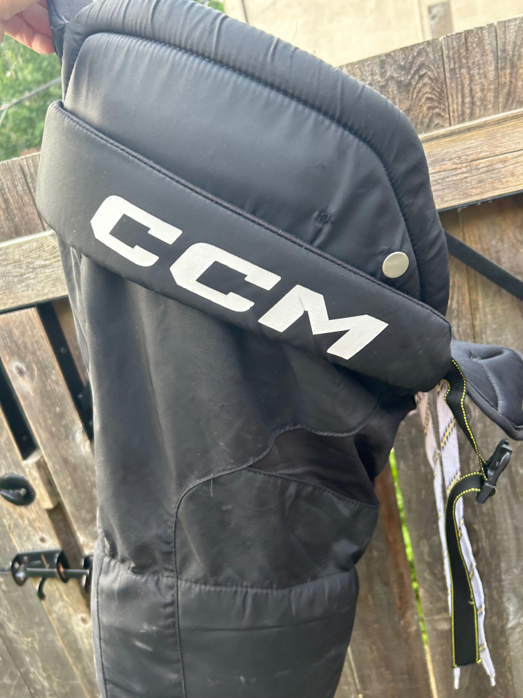 CCM Tacks Classic 88 Hockey Pants - Size Large - photo 3