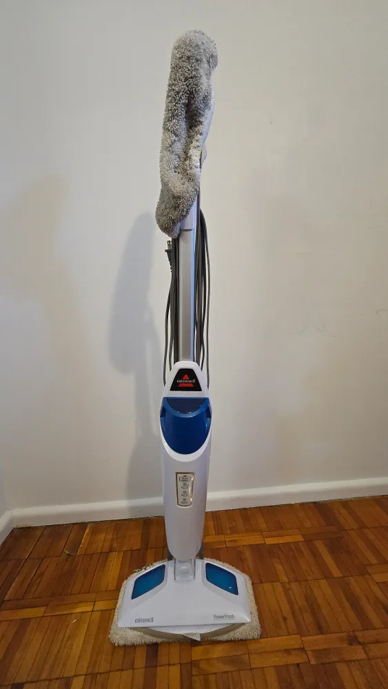 Bissell PowerFresh Steam Mop - Model 19401 thumbnail