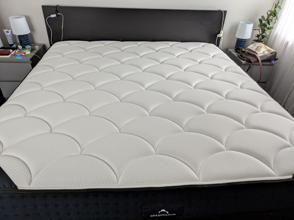 Dreamcloud Hybrid King Mattress - photo 4