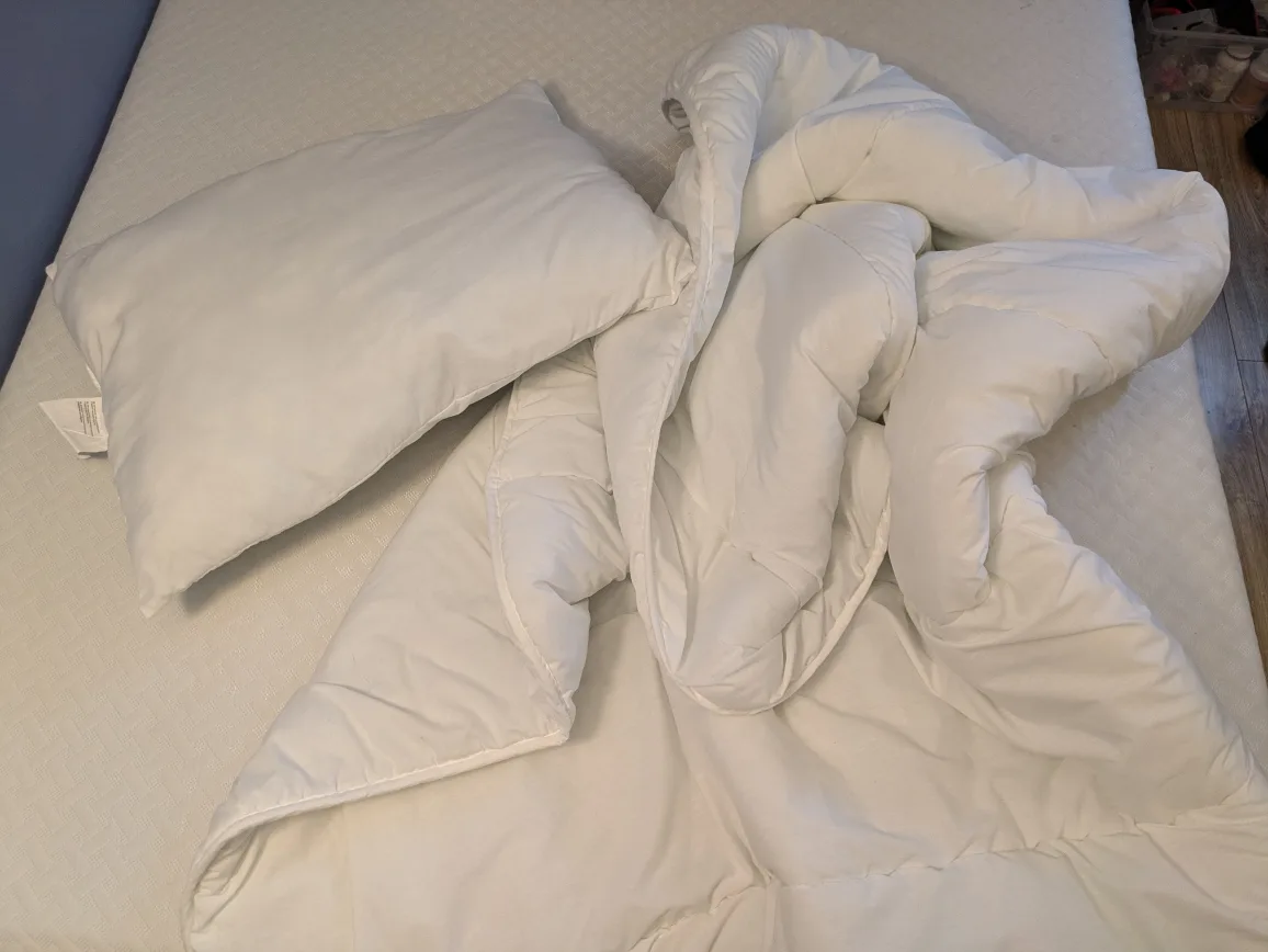 IKEA Pillow and Duvet thumbnail