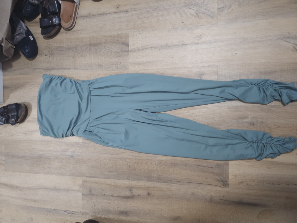 Aritzia Wilfred Free Strapless Jumpsuit