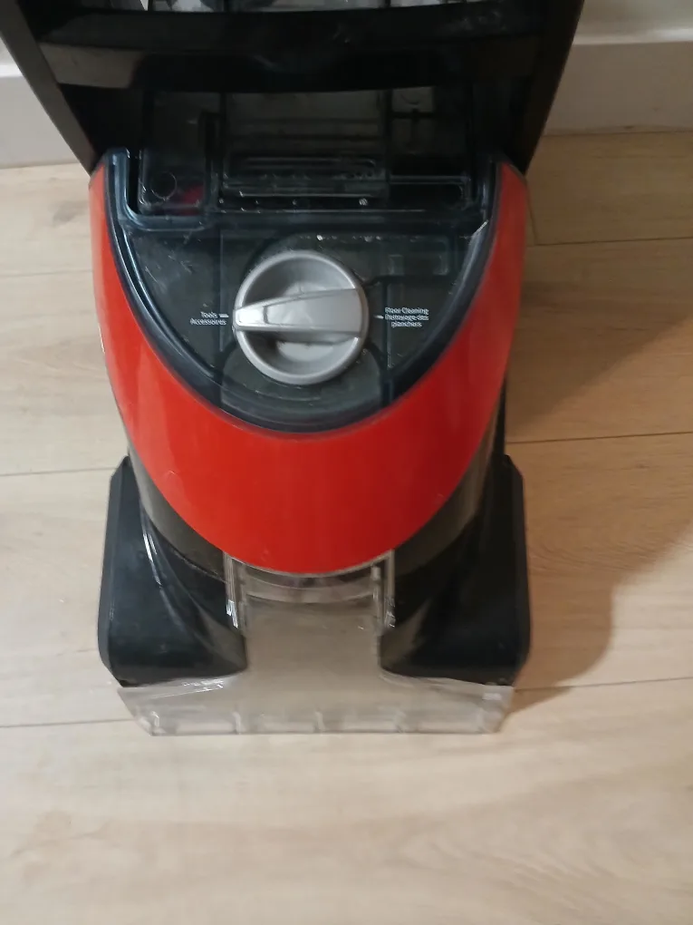 Bissell ProHeat Carpet Cleaner image indicator(2)