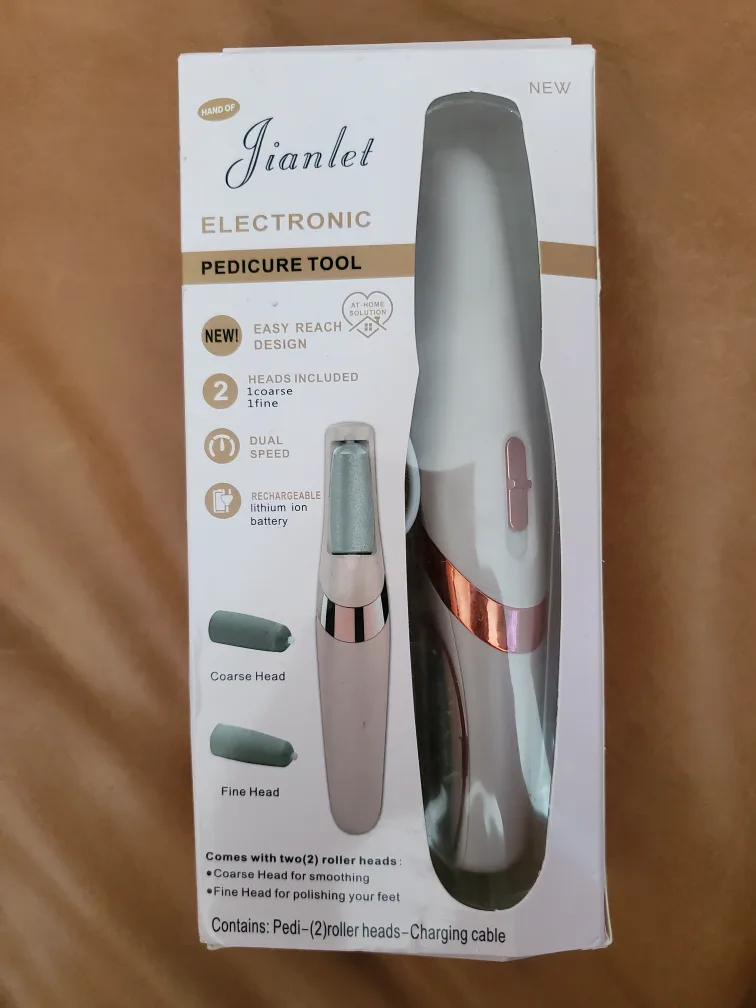 Jianlet Electronic Pedicure Tool thumbnail