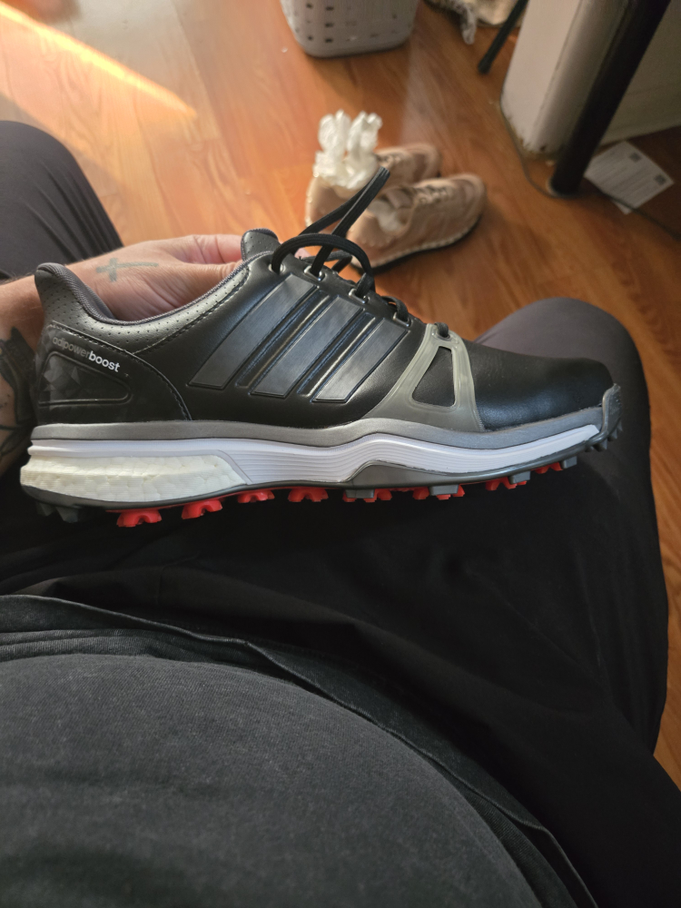 Adidas Powerboost Golf Shoes - Size 9 Womans - photo 2