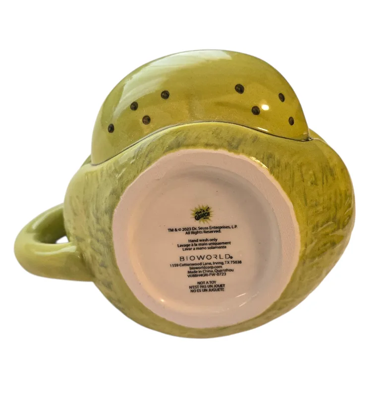 The Grinch Bioworld Ceramic Mug image indicator(4)