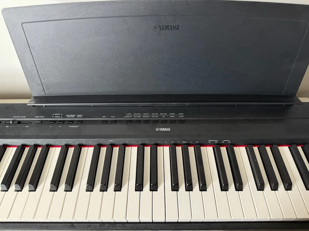 Yamaha P-115 Digital Piano image indicator(2)