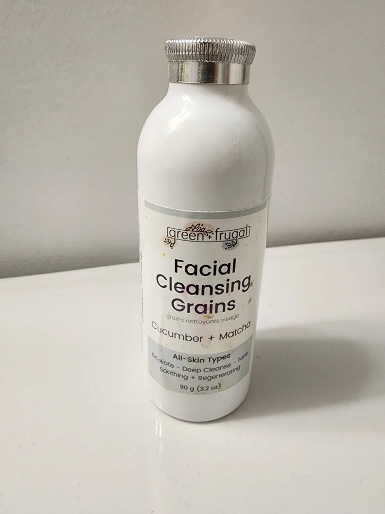 Facial Cleansing Grains 🇨🇦 thumbnail