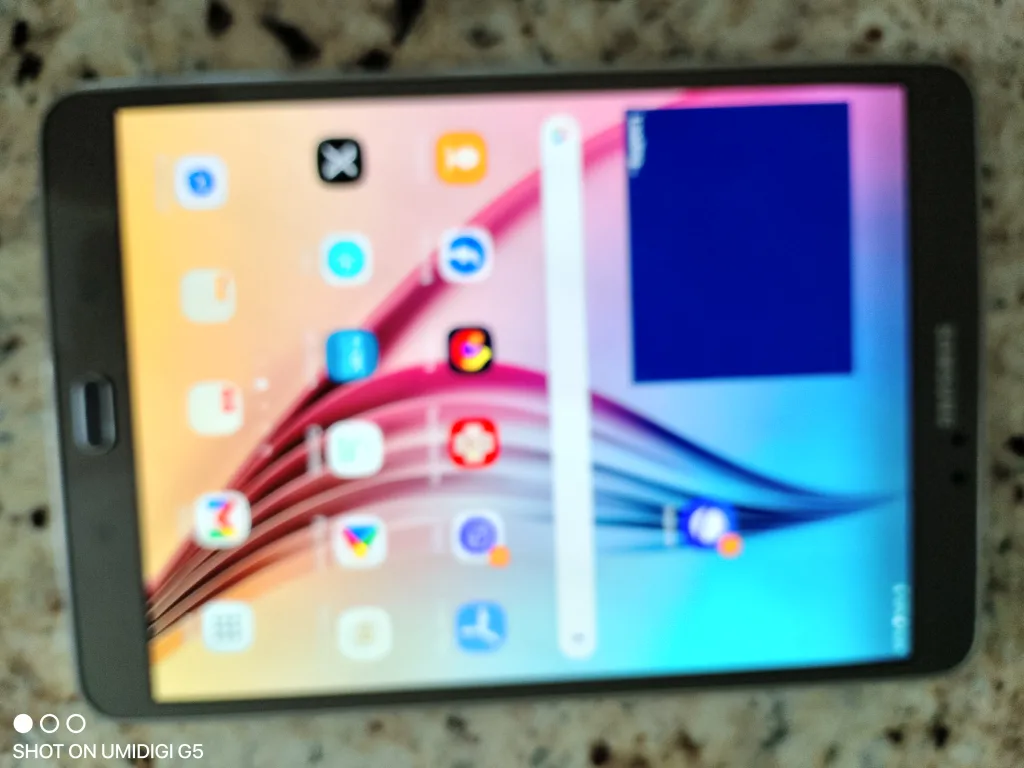 Samsung Tablet S2 8 inch thumbnail