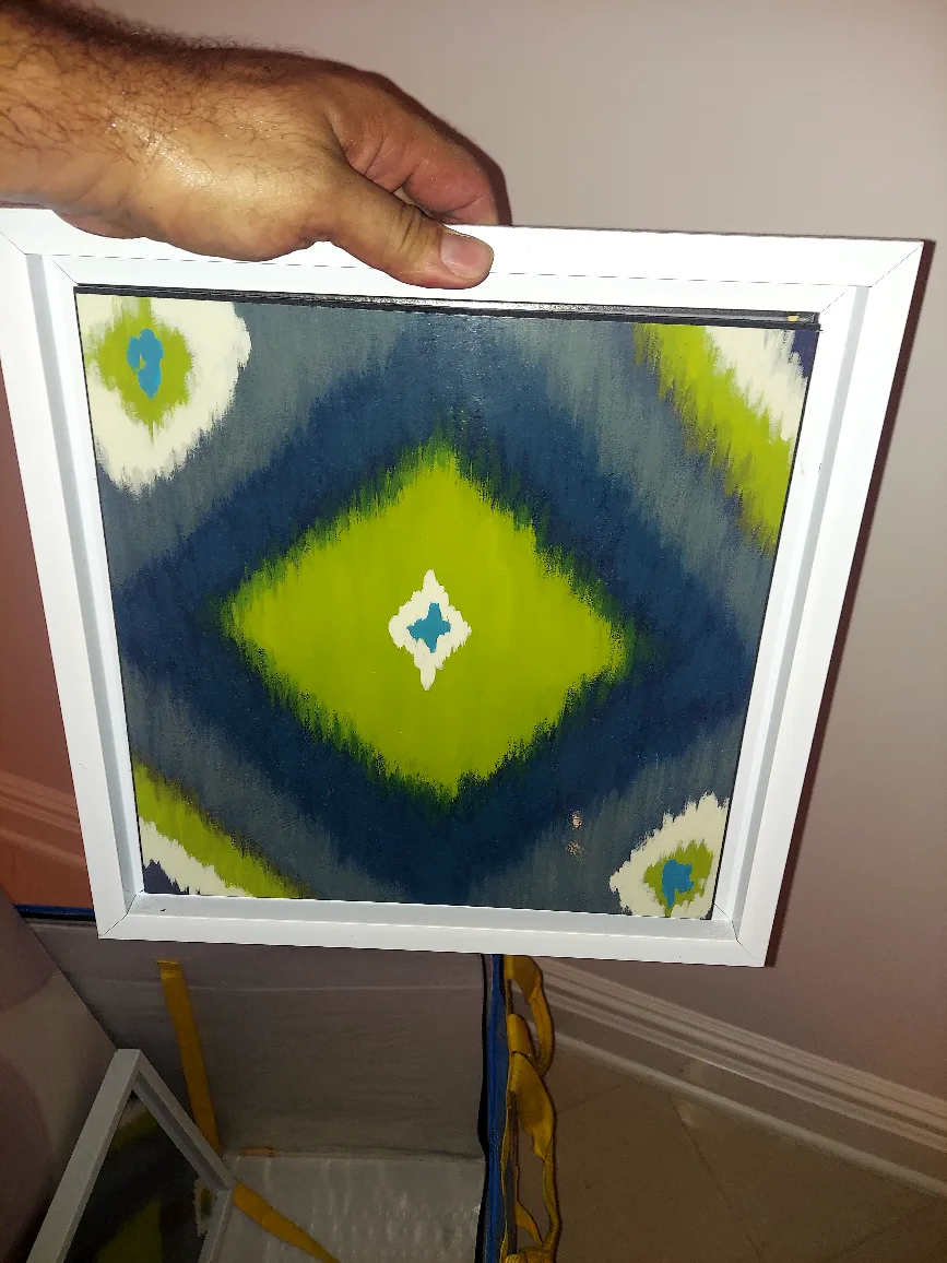 Assorted Framed Art Prints image indicator(7)