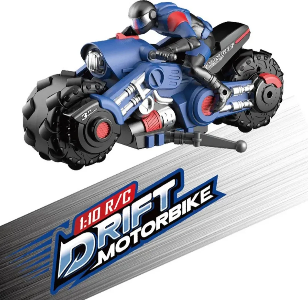 RC Drift Motorbike thumbnail