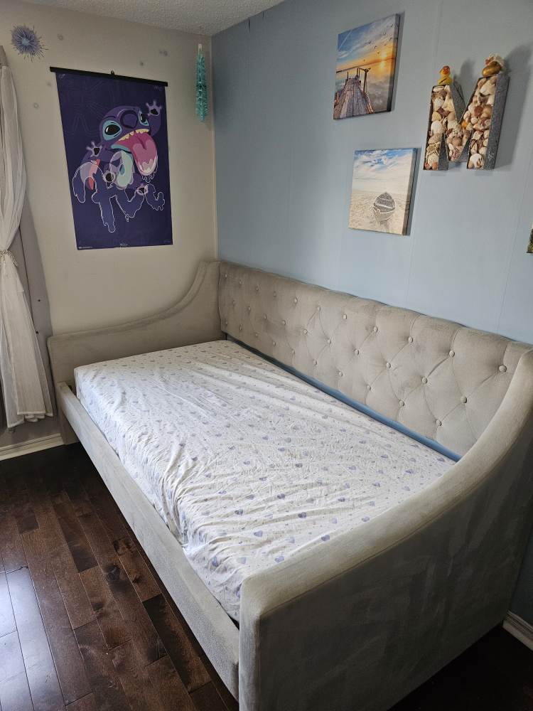 Upholstered Daybed Frame Twin Size - photo 3