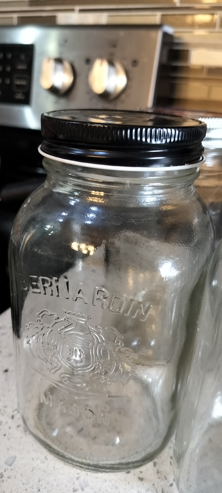 Bernardine & Last Mountain Mason Jars - photo 5