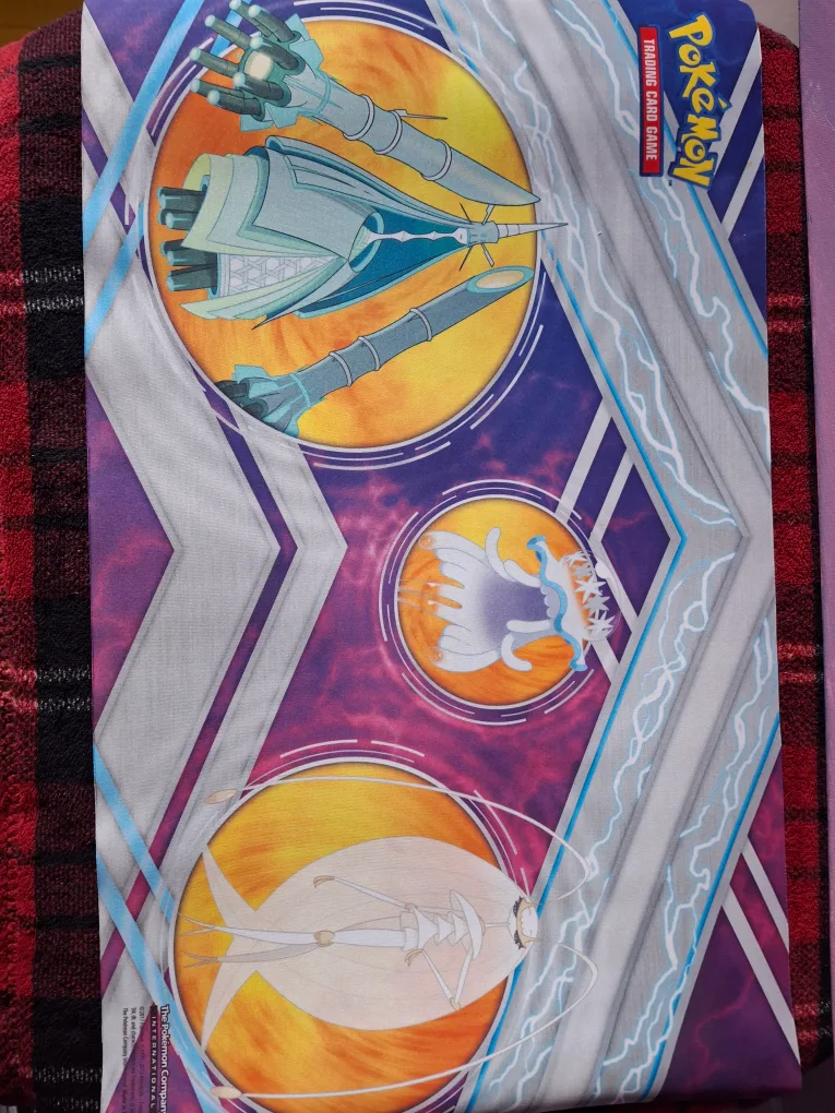 Pokémon Trading Card Game Playmats lot image indicator(4)
