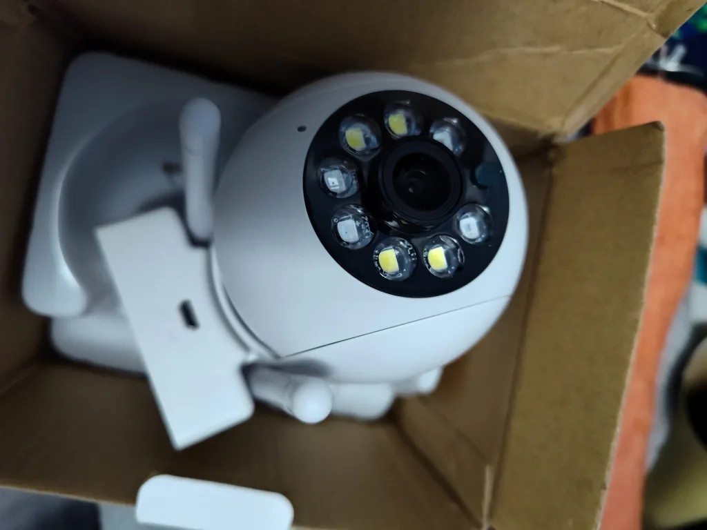 Cloud Storage Intelligent Camera - Security Camera image indicator(3)