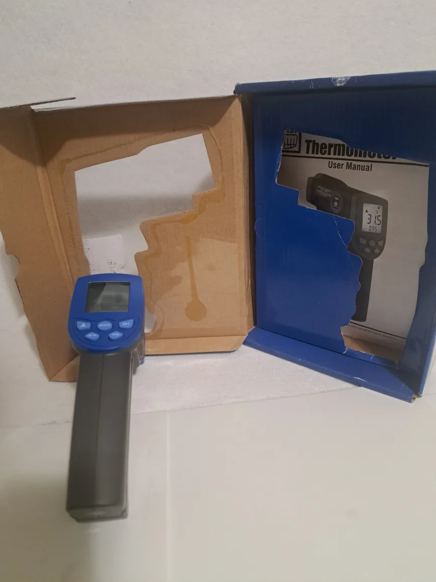 infrared thermometer thumbnail