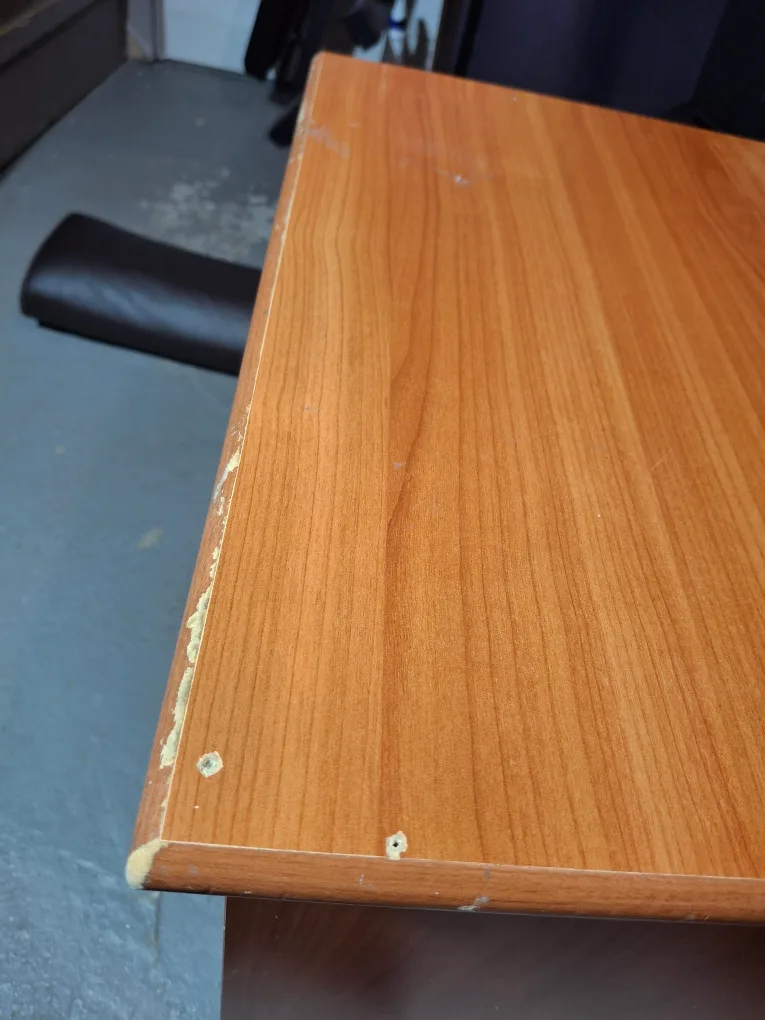 Wooden Nightstand with Drawer & Shelf 🇨🇦 image indicator(5)