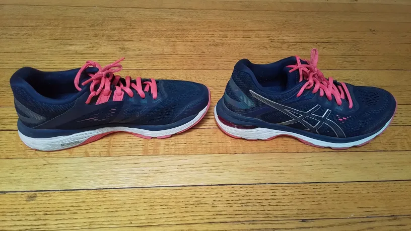 Asics GT2000 Running Shoes - Women's Size 8.5 image indicator(4)