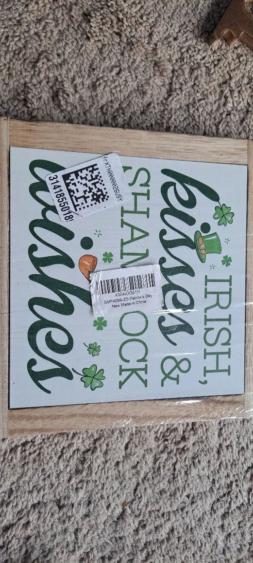 New St. Patrick's Day Decor thumbnail