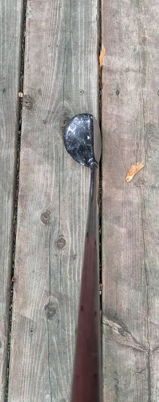 Men's left handed AMF Sequence 4 hybrid golf club image indicator(6)