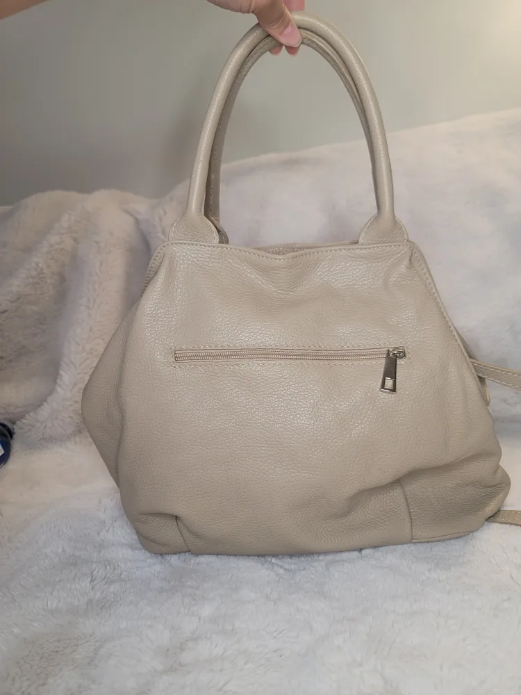 New Italian Leather handbag image indicator(5)