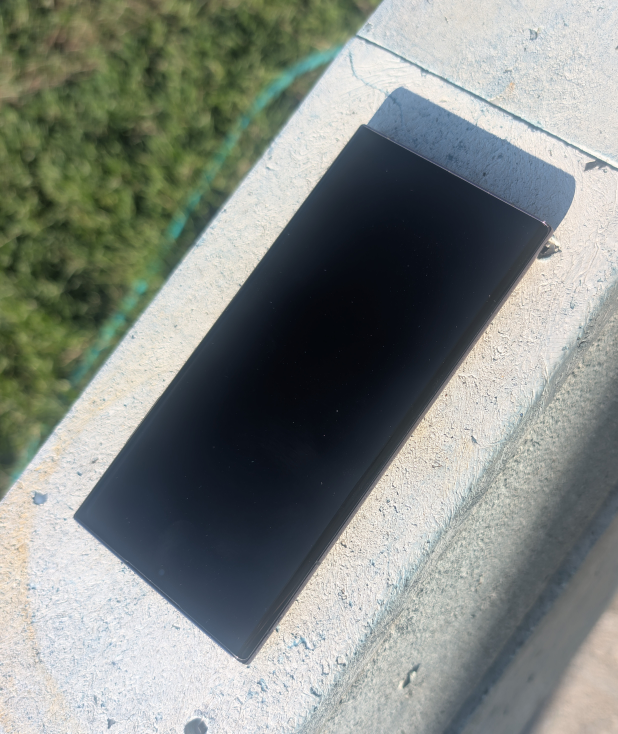 Samsung Galaxy S22 Ultra - Black