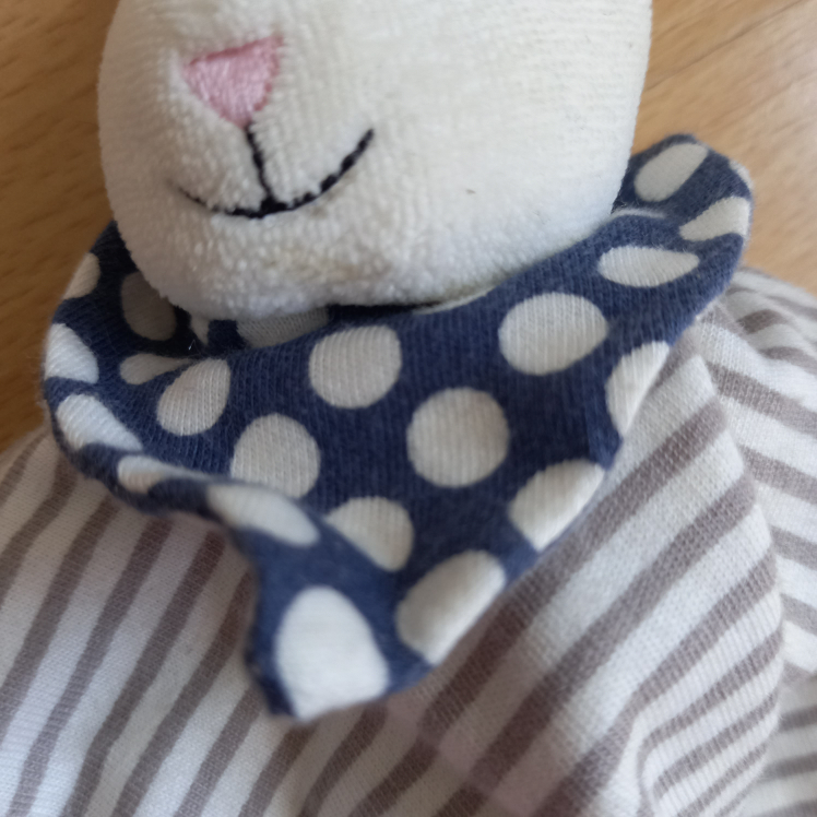 Bunny Comforter Blanket - photo 2