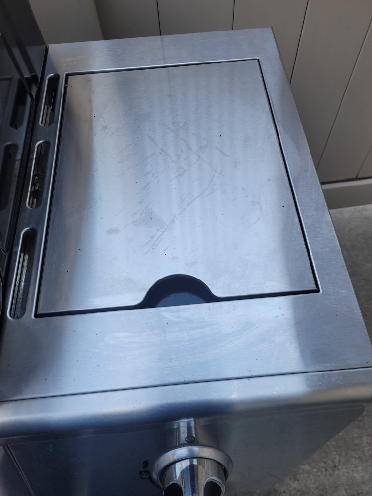Nexgrill 5-Burner Propane Gas Grill - photo 4