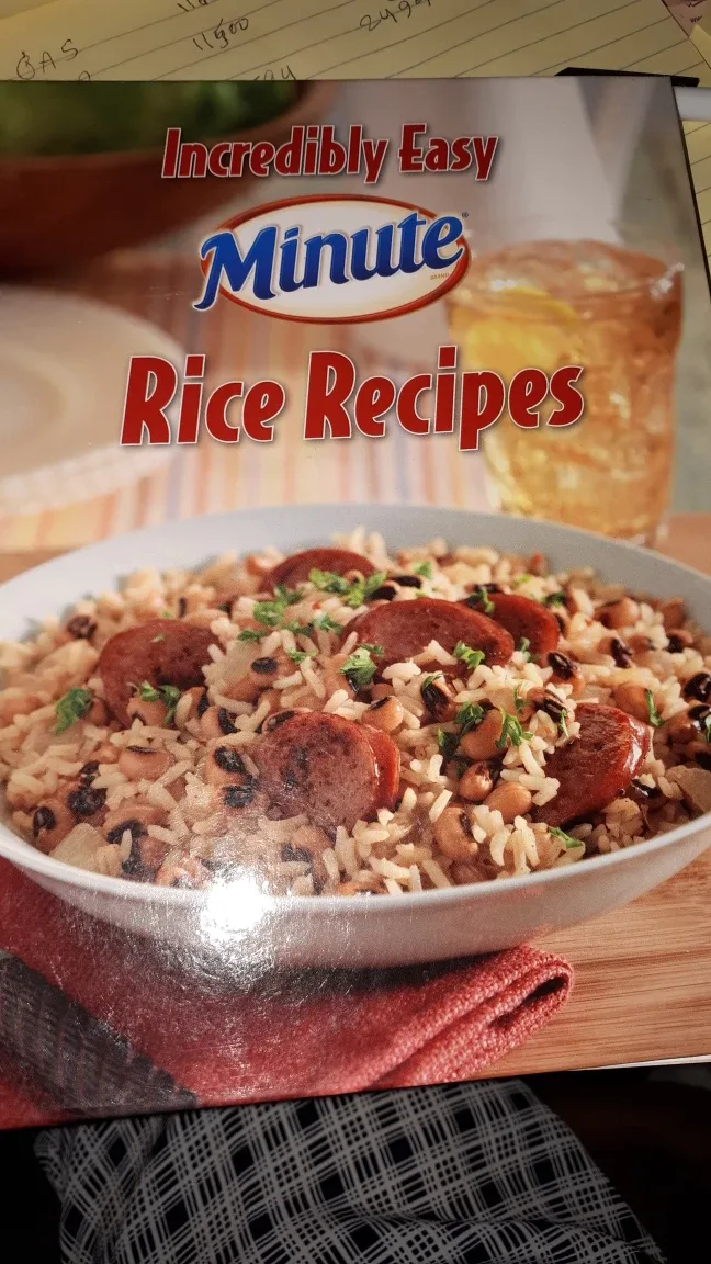 Minute Rice Recipes Cookbook  🇨🇦 🍁 thumbnail