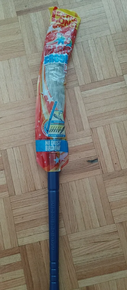 Magic Broom XL image indicator(3)