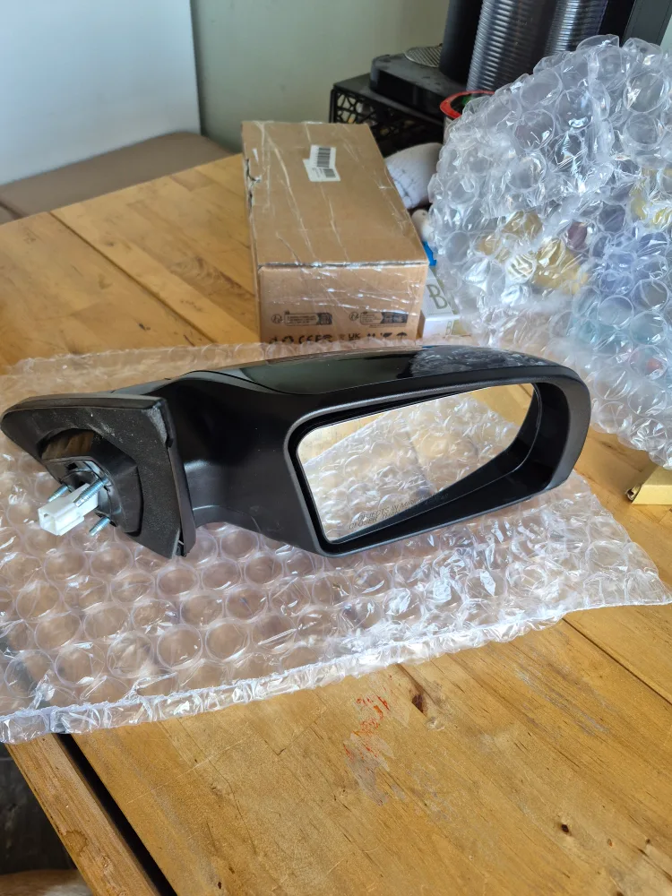 A-Premium Passenger Side Mirror for Nissan Altima 07-11 image indicator(4)